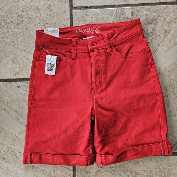 Parasuco shorts - Picture 1 of 1